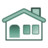 Folder home 2 Icon